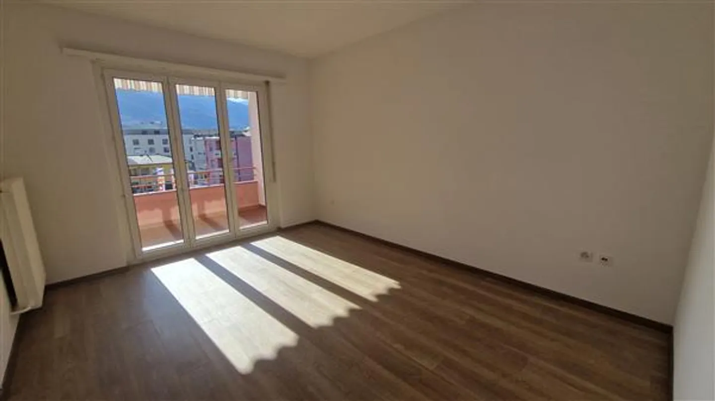 Giubiasco: 3.5-Zimmer-Wohnung - Foto 5 von 9