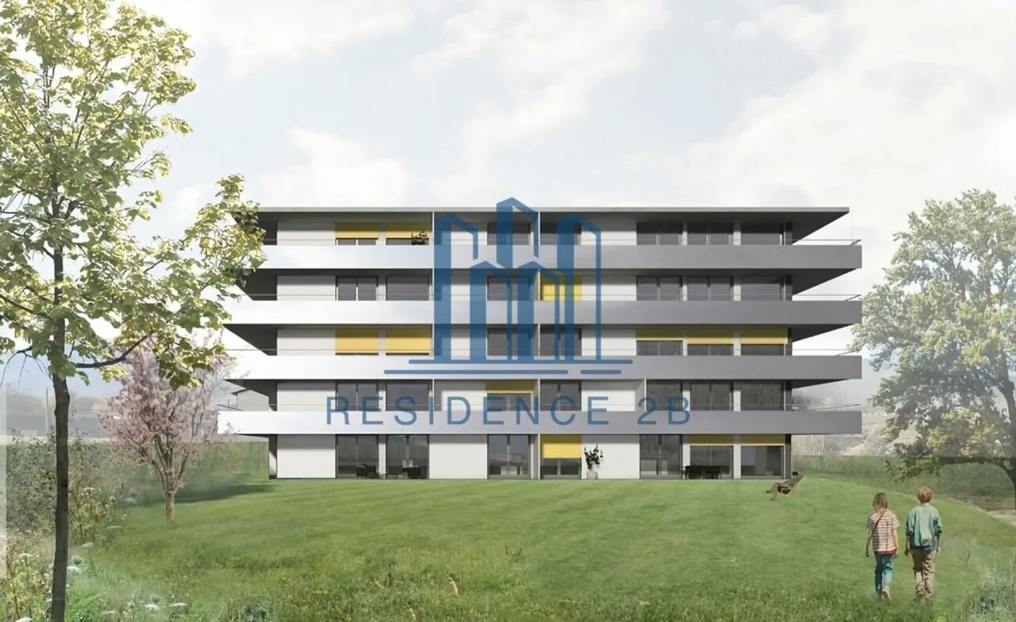 Appartamento 2.5 stanze - Foto 1 di 3