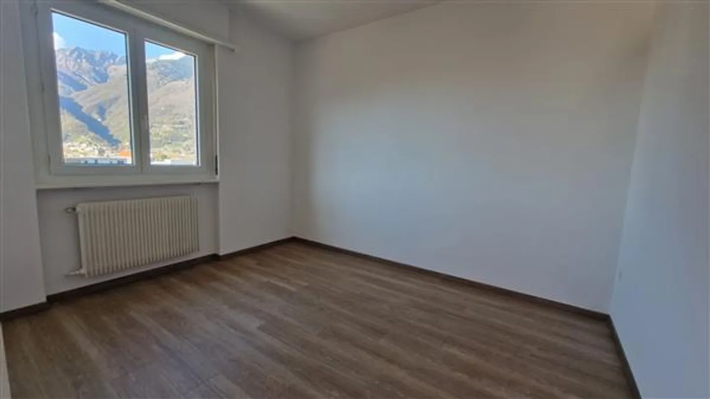 Giubiasco: 3.5-Zimmer-Wohnung - Foto 6 von 9