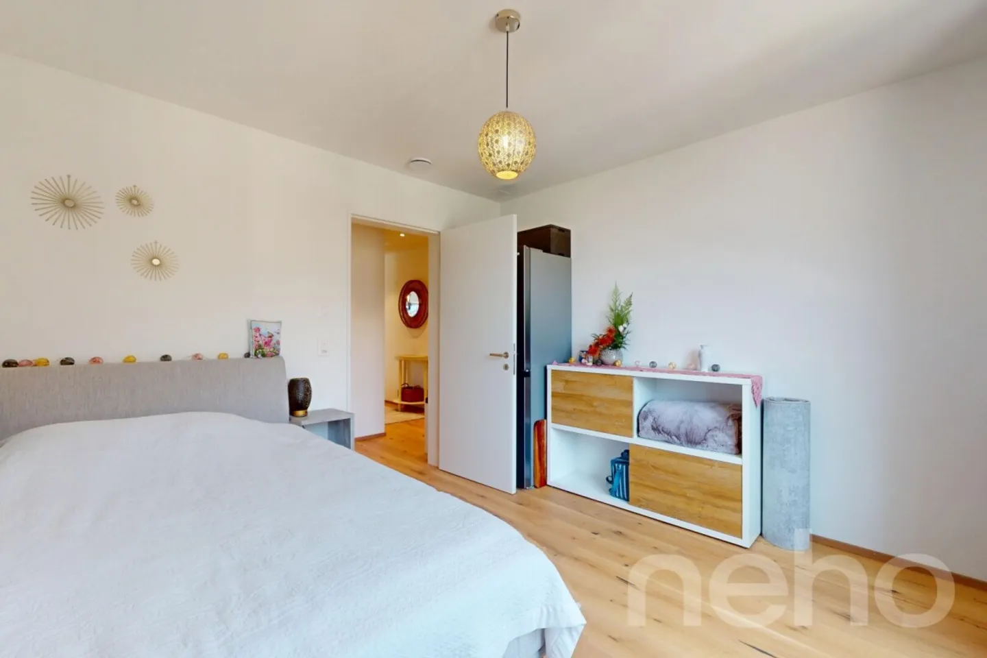Appartamento in affitto - Foto 11 di 12