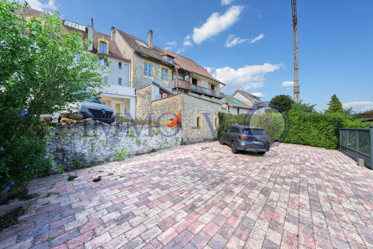EXKLUSIV MIT CHARME - STADTHAUS MIT ZWEI WOHNUNGEN - Foto 19 von 19