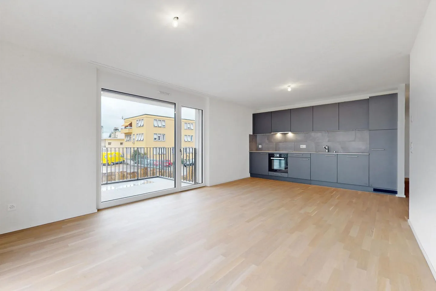 Accogliente appartamento in un quartiere recente - Foto 2 di 7