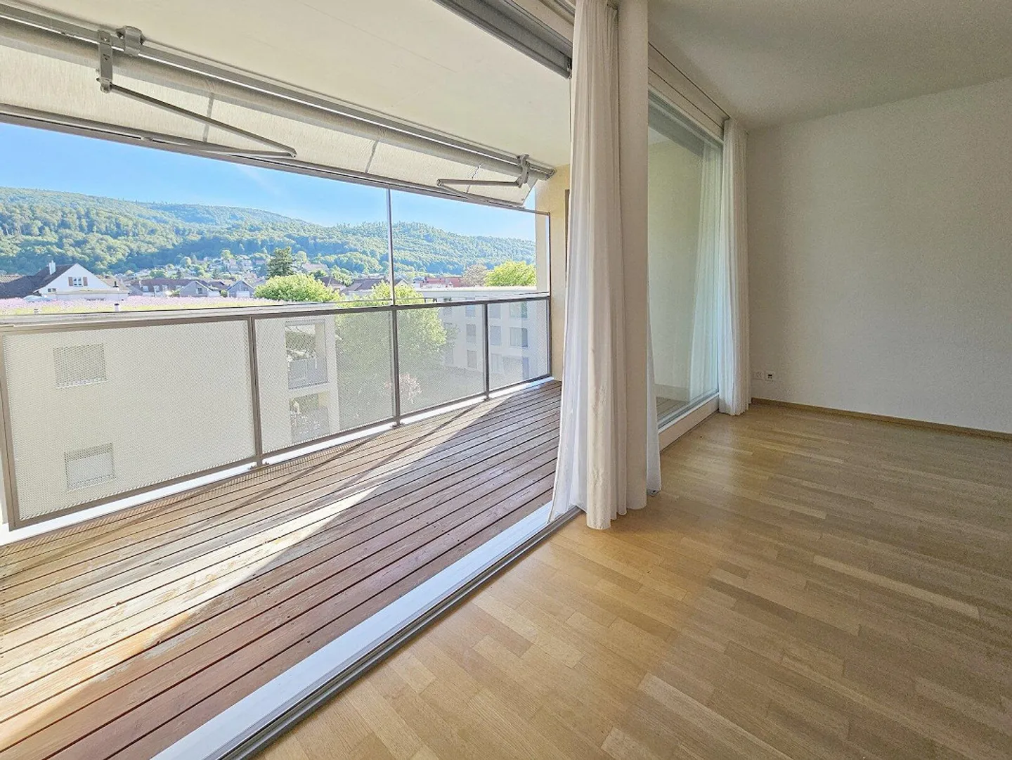 Well-maintained, quiet and central 3.5-room penthouse apartment - Photo 6 of 18