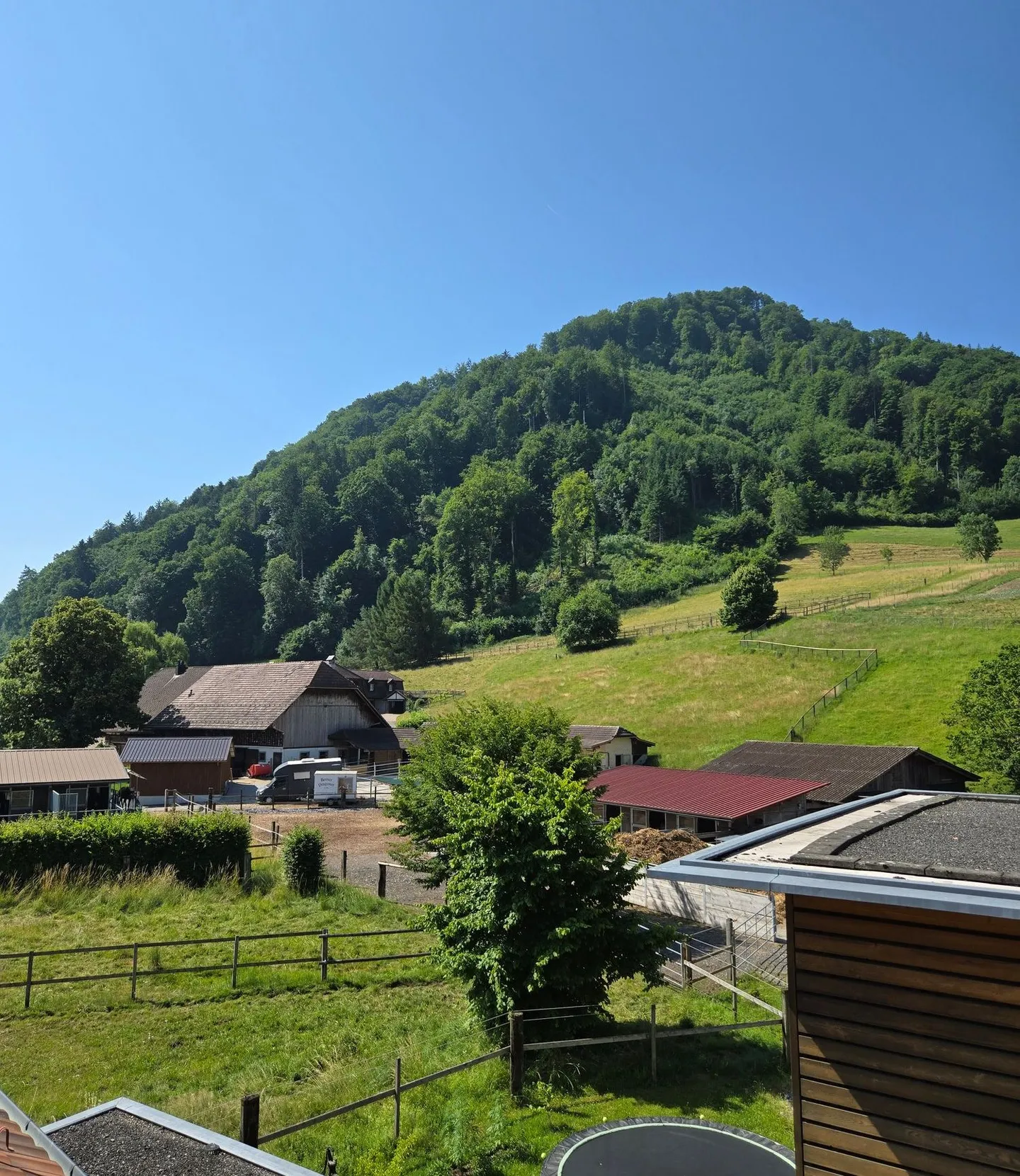 Beautiful attic apartment in a quiet location in Belp for rent - Photo 8 of 8