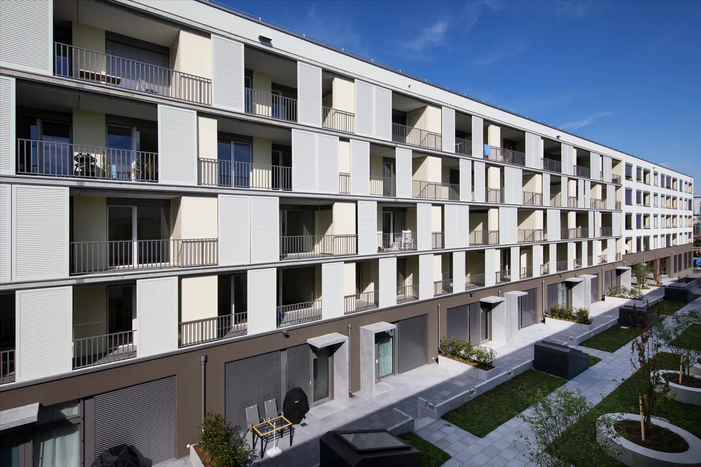 Modernes Apartment Nähe Bahnhof - Foto 10 von 10