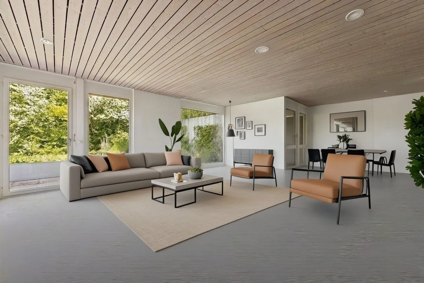 Spacious Terrace Apartment - Photo 4 of 13