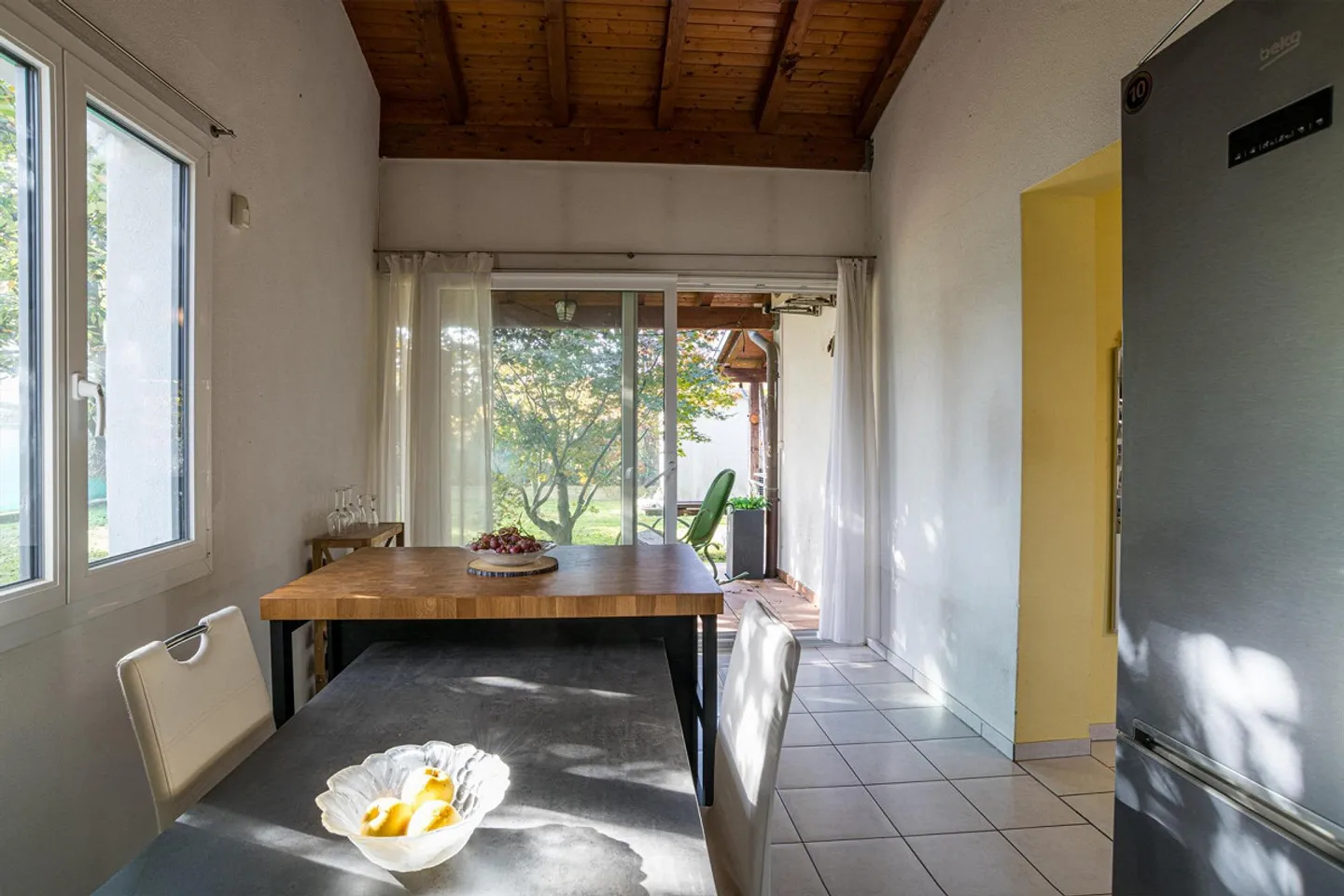 Villa with 5.5 rooms and charming garden in Ligorhetto - Photo 4 of 9