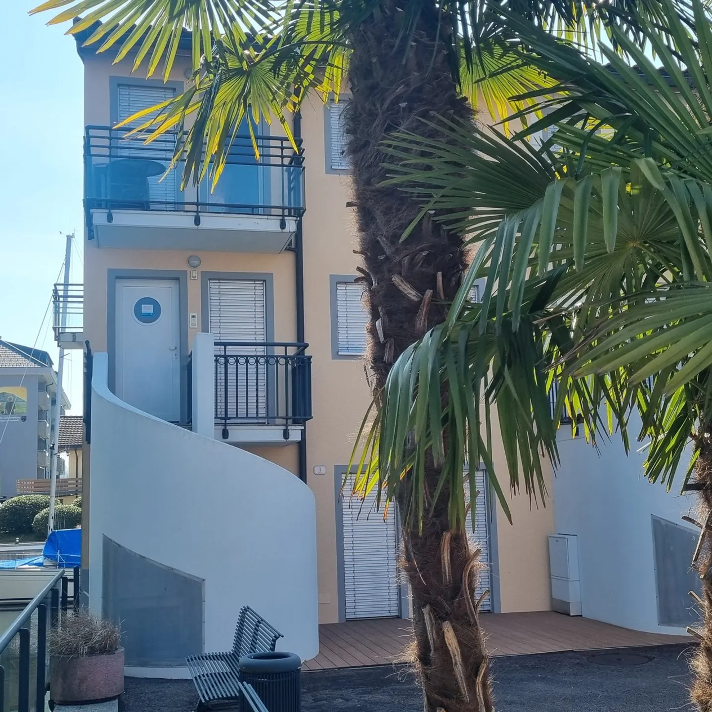 Appartamento Duplex vicino alla Marina - Foto 2 di 22