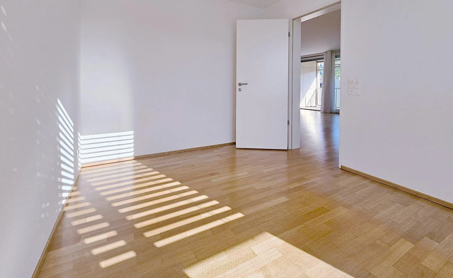 Well-maintained, quiet and central 3.5-room penthouse apartment - Photo 13 of 18