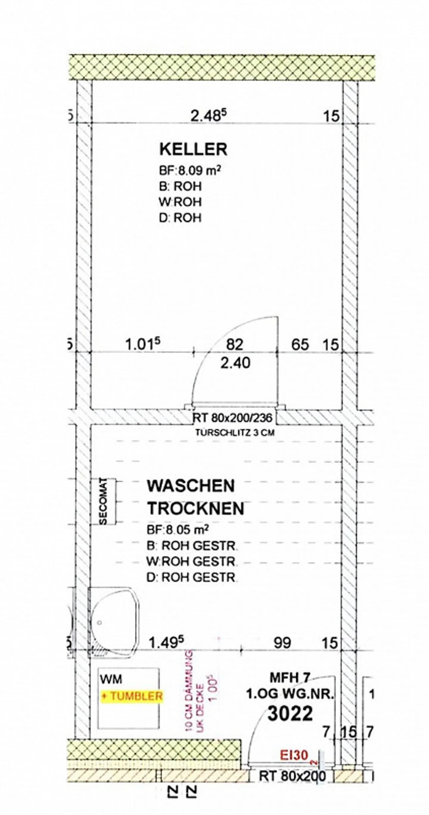 Exclusive 3.5-room condominium with parking space - Photo 13 of 15