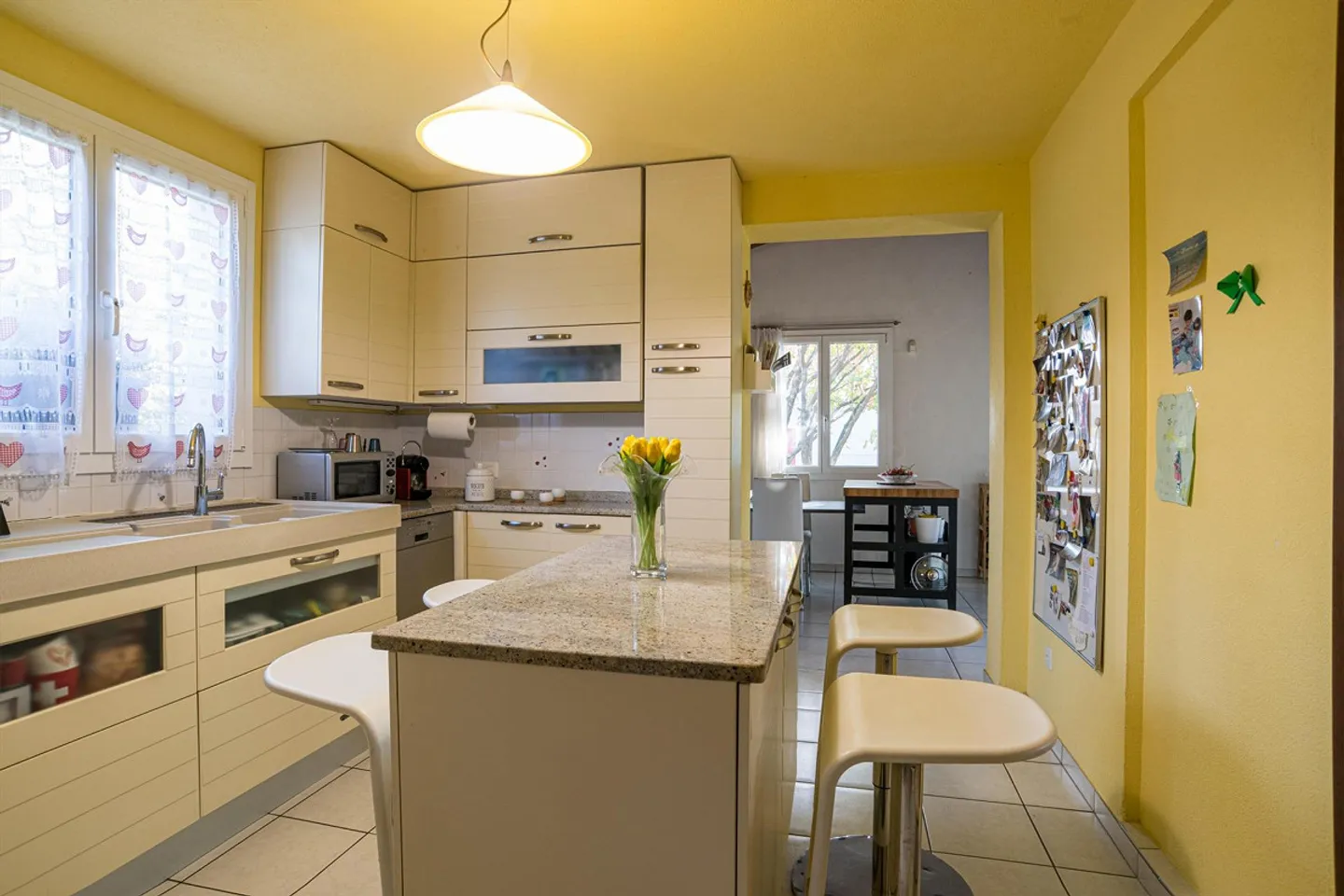 Villa with 5.5 rooms and charming garden in Ligorhetto - Photo 6 of 9