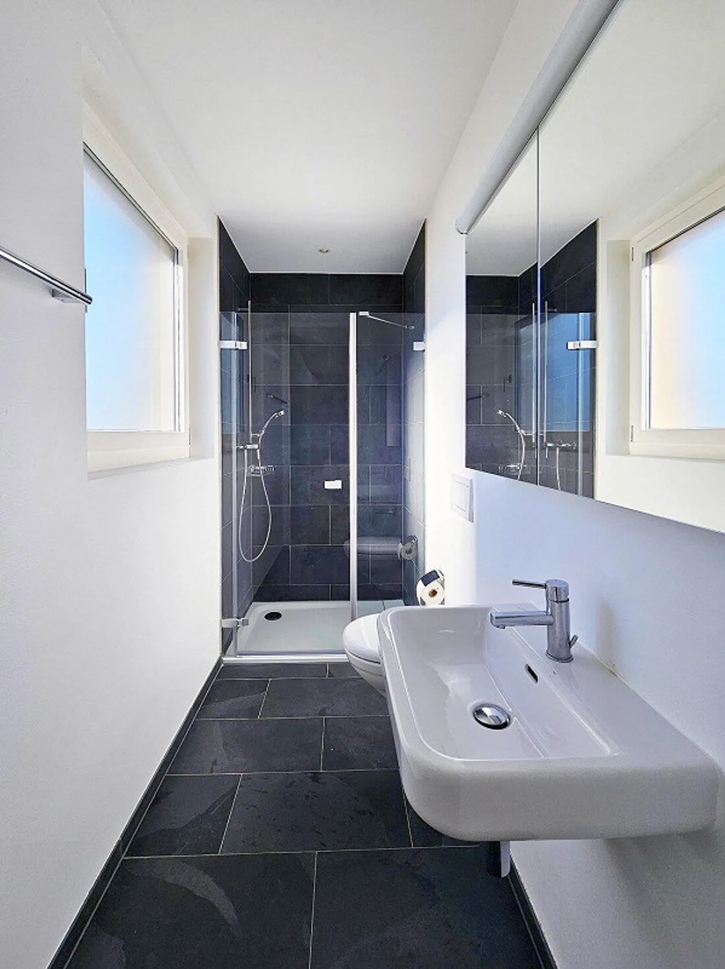 Well-maintained, quiet and central 3.5-room penthouse apartment - Photo 14 of 18
