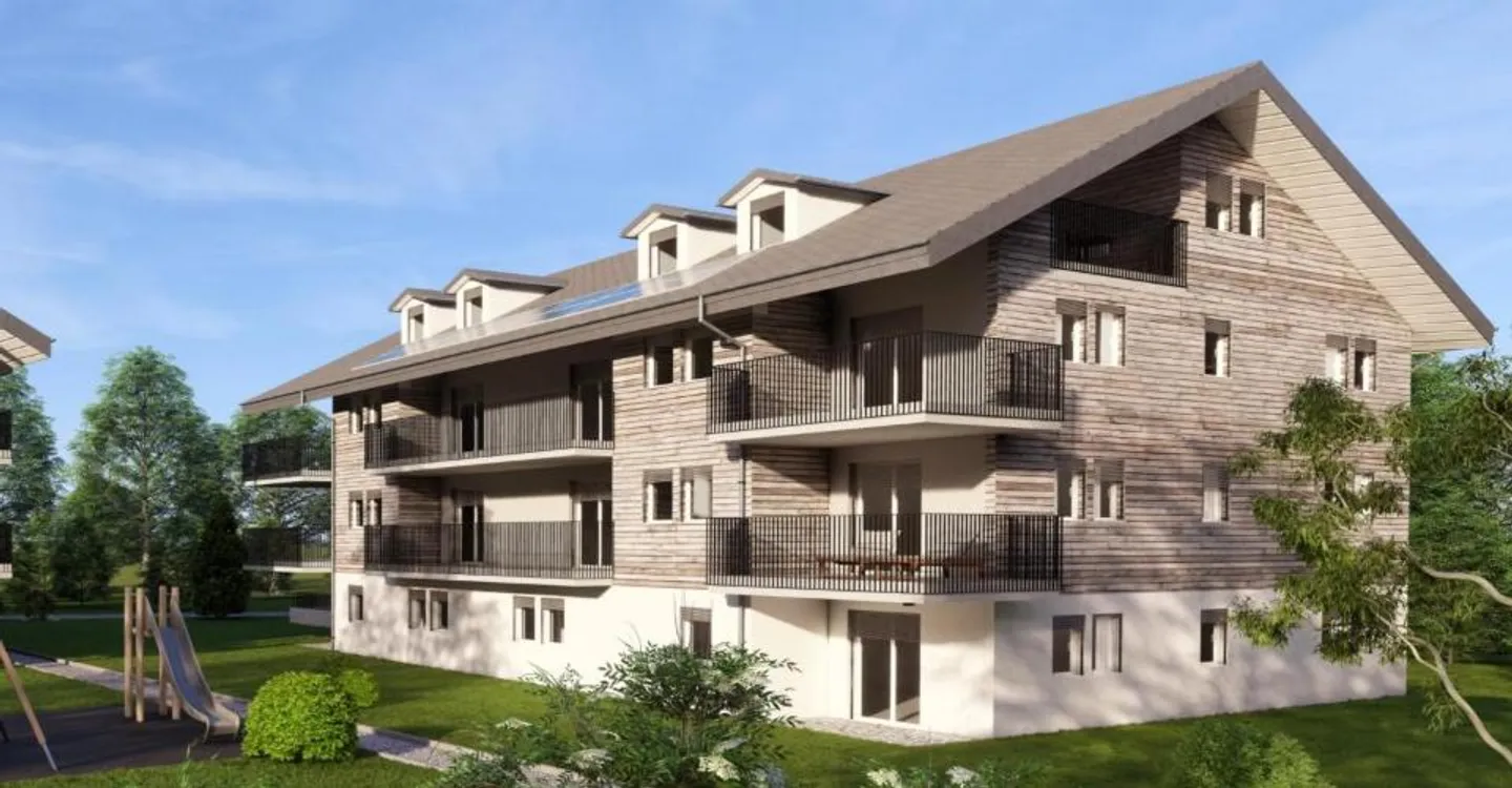 L'ultimo grazioso appartamento di 4 ½ locali di stile da cogliere al volo! - Foto 2 di 8