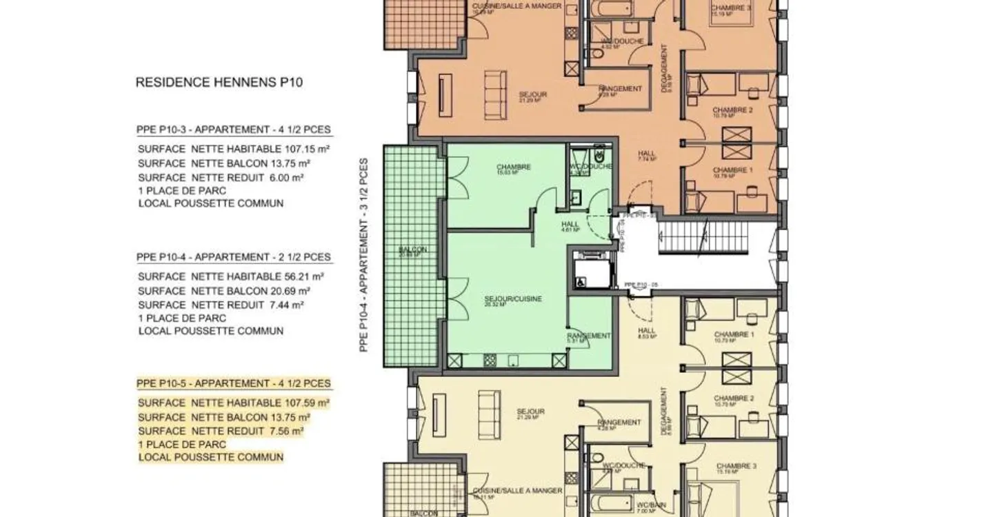 L'ultimo grazioso appartamento di 4 ½ locali di stile da cogliere al volo! - Foto 8 di 8
