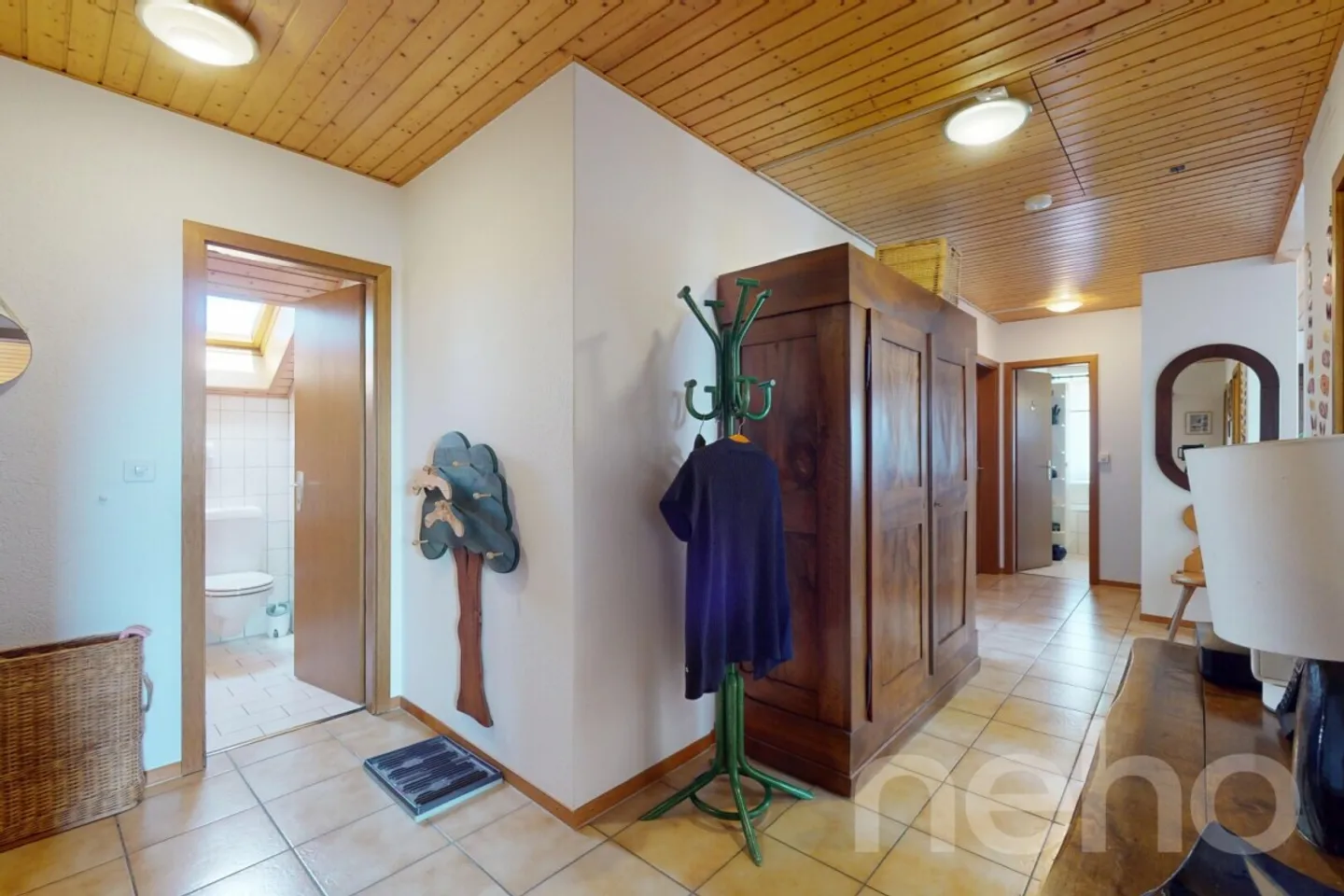 Appartement spacieux avec balcon - Photo 10 sur 13