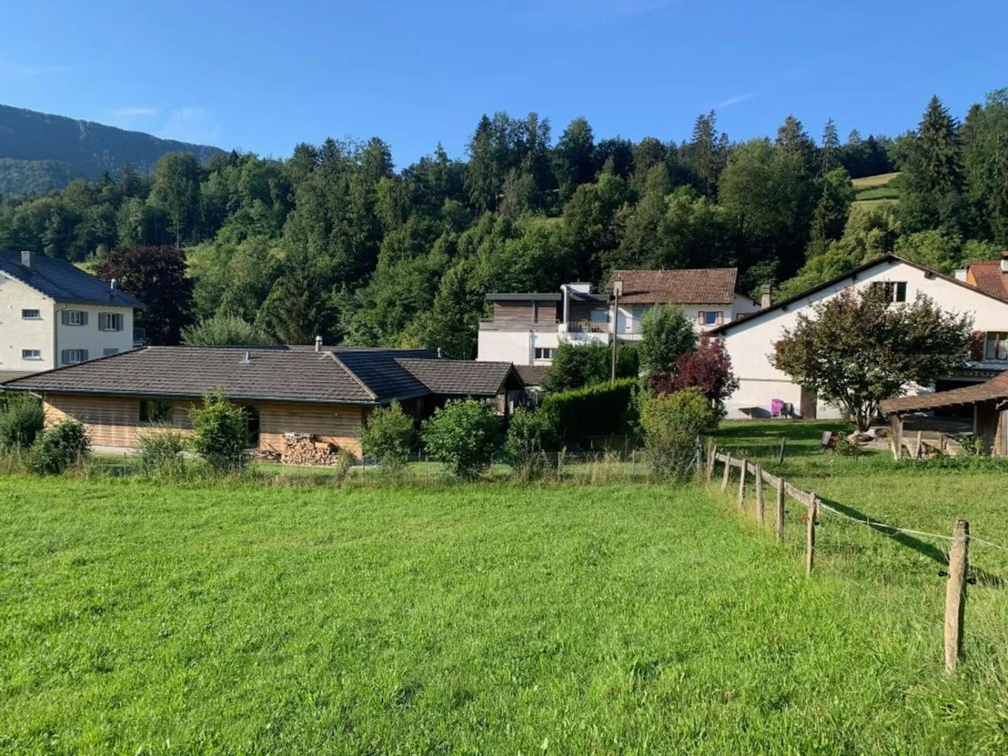 Die Kunst des natürlichen Lebens: Eine zeitlose Residenz in Perrefitte - Foto 5 von 13
