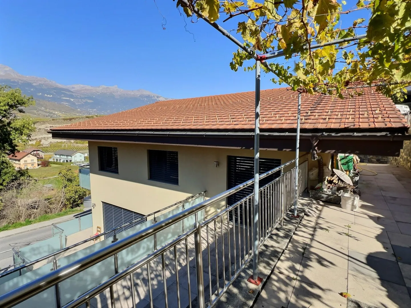 Elegante villa familiare nel cuore di Chalais - Foto 4 di 39