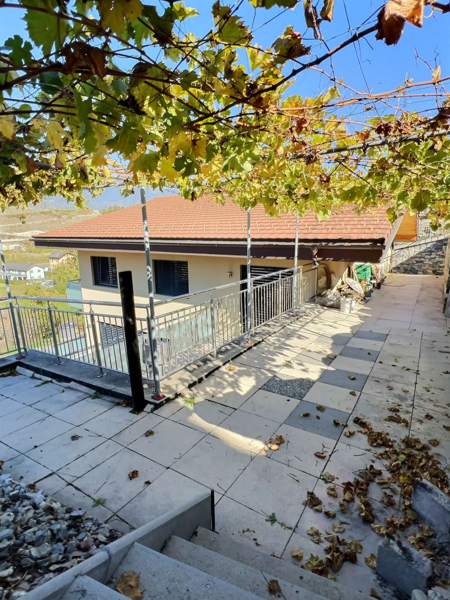 Elegante villa familiare nel cuore di Chalais - Foto 10 di 39