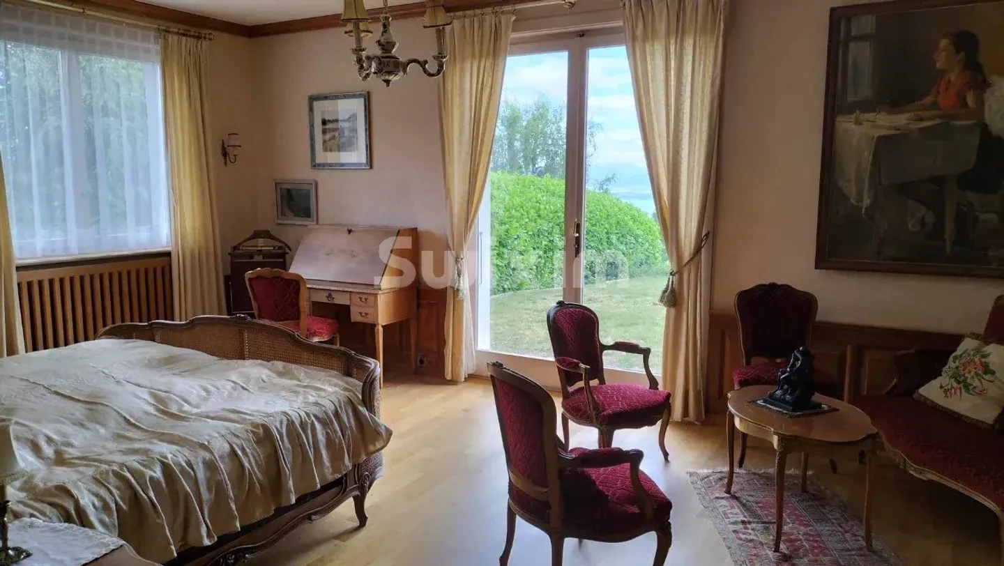 Spazioso Appartamento Villa a Neuchâtel - Foto 4 di 6