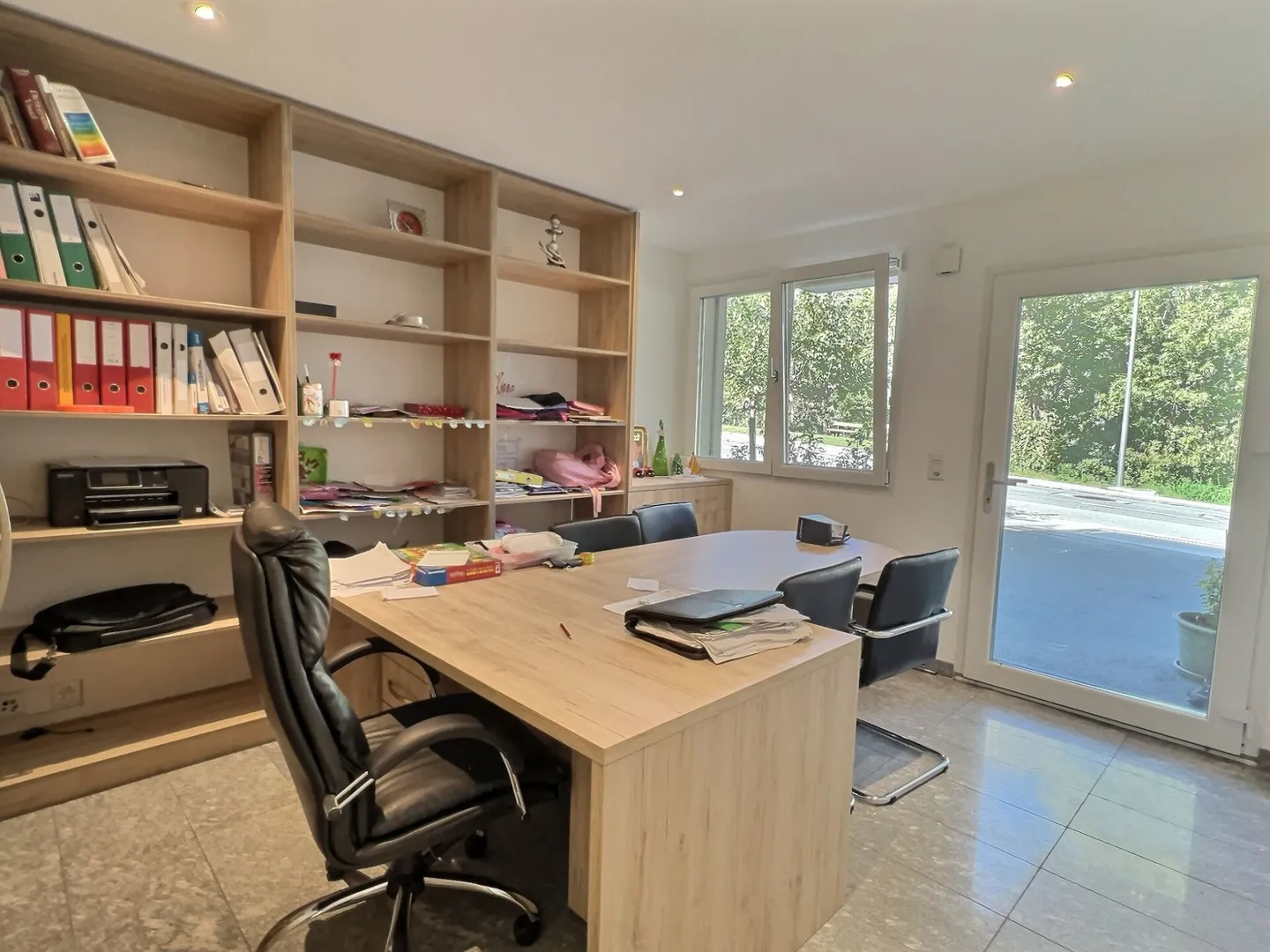 Elegante villa familiare nel cuore di Chalais - Foto 19 di 39