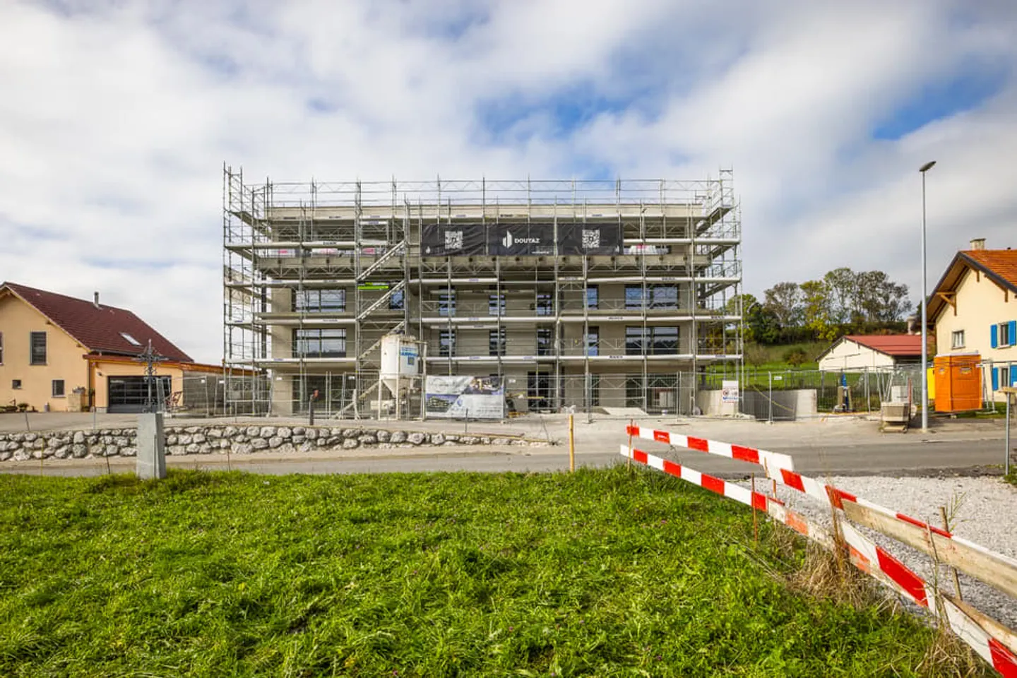 Neue 3-Zimmer-Wohnung im 2. Stock: letzte - Foto 2 von 9