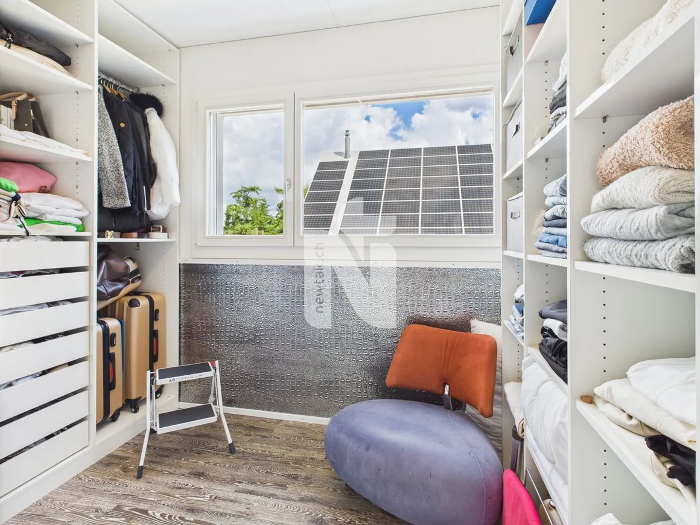 Quiet, modern, light-flooded, with large balcony, terrace, garden and carport - Photo 12 of 13