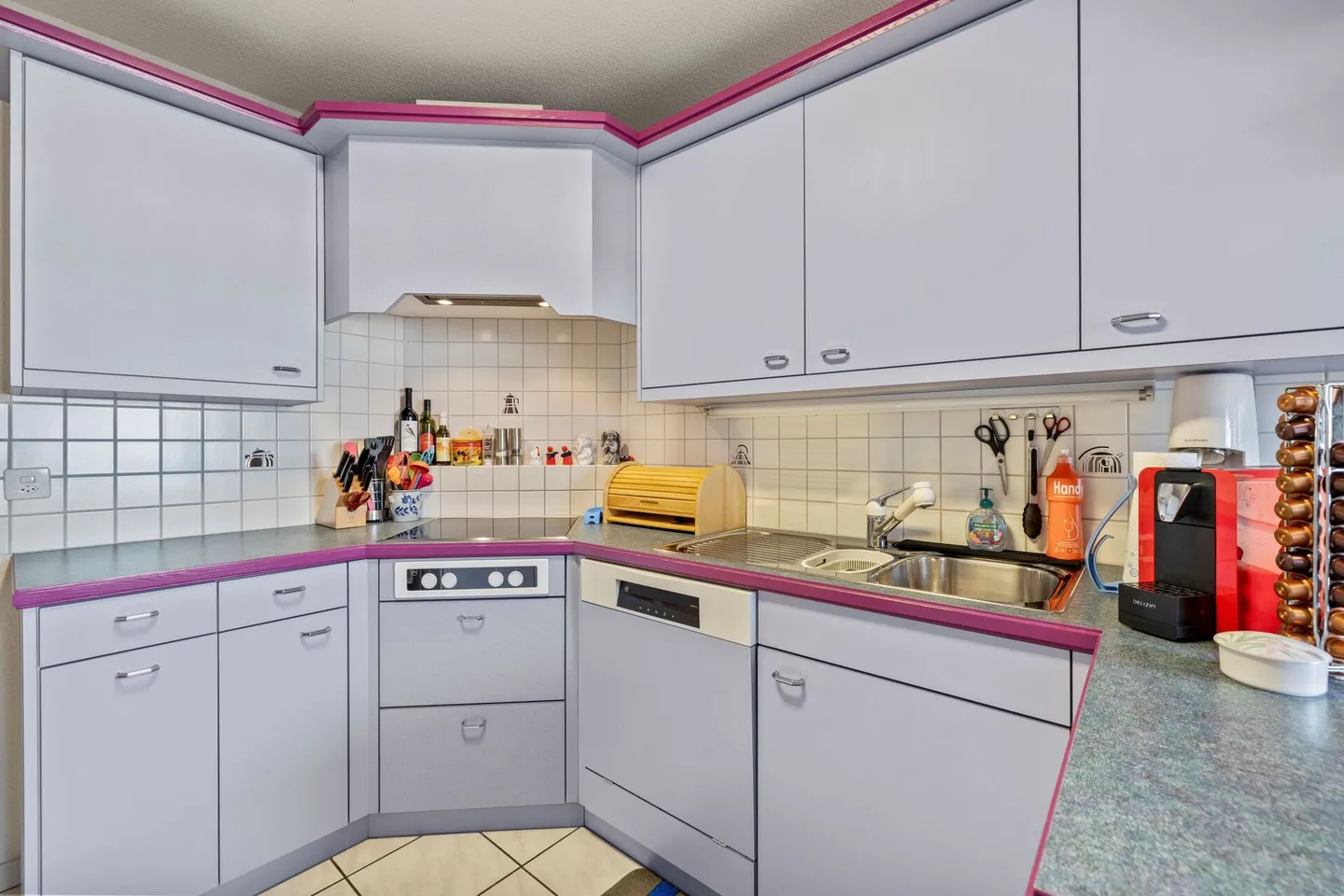 Ampio appartamento di 4.5 stanze a Gunzgen - Foto 9 di 16