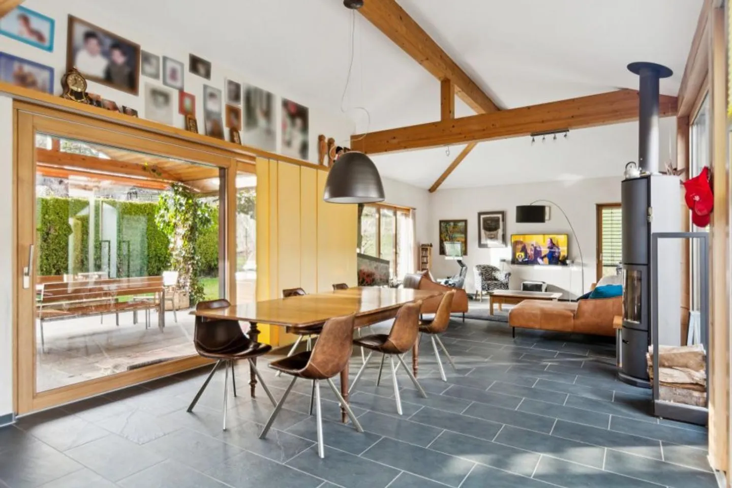 Die Kunst des natürlichen Lebens: Eine zeitlose Residenz in Perrefitte - Foto 13 von 13
