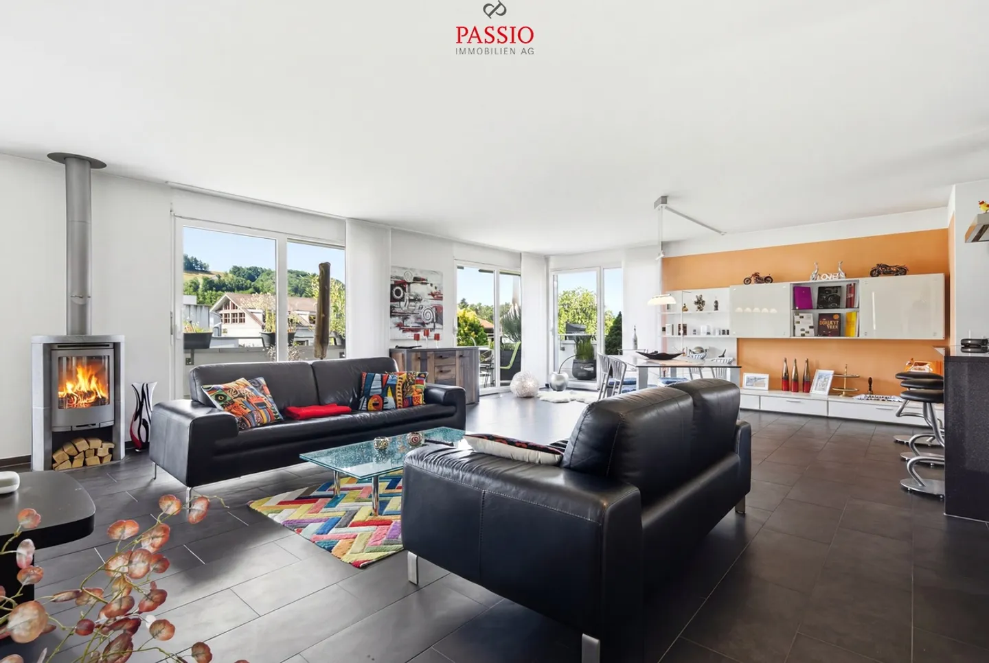 Appartamento Attico Esclusivo a Thörishaus - Foto 1 di 32
