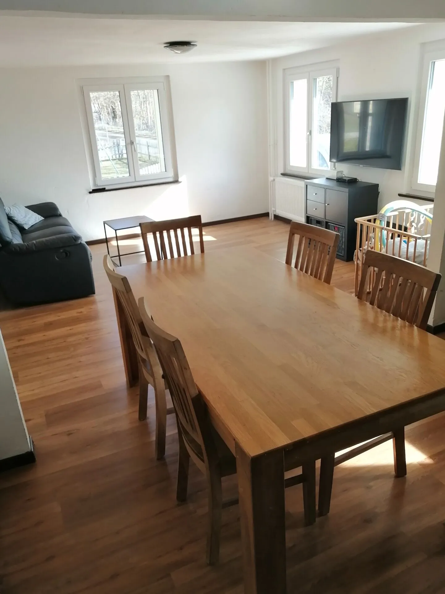 Farm with 4.5 rooms - Photo 4 of 8