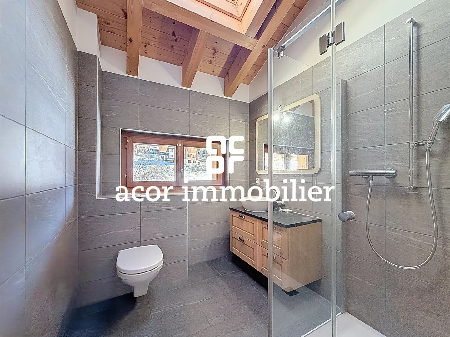FOR SALE - Magnificent modern chalet in Evolène - Photo 5 of 5