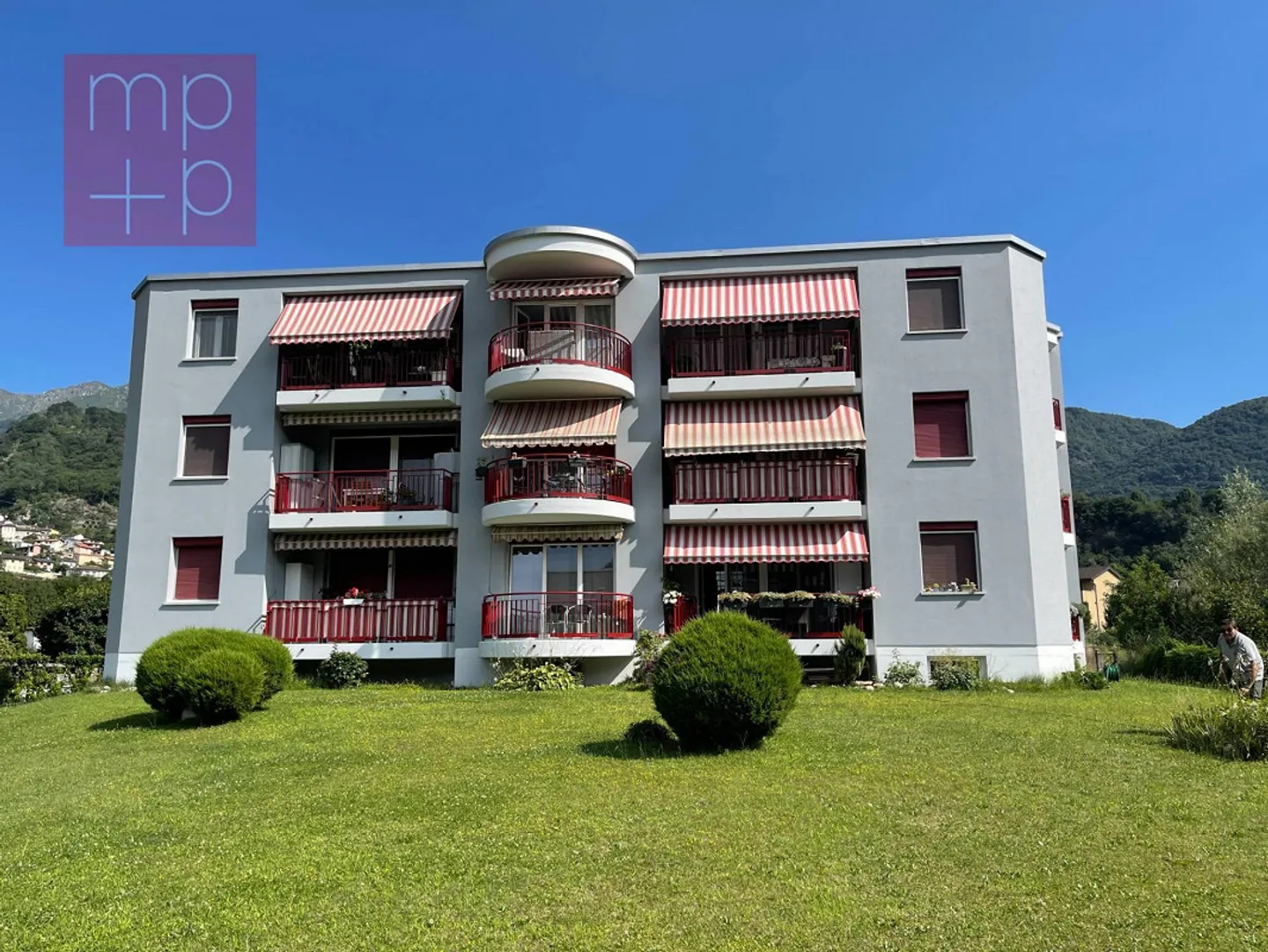 Penthouse - Torricella-Taverne - Photo 2 sur 8