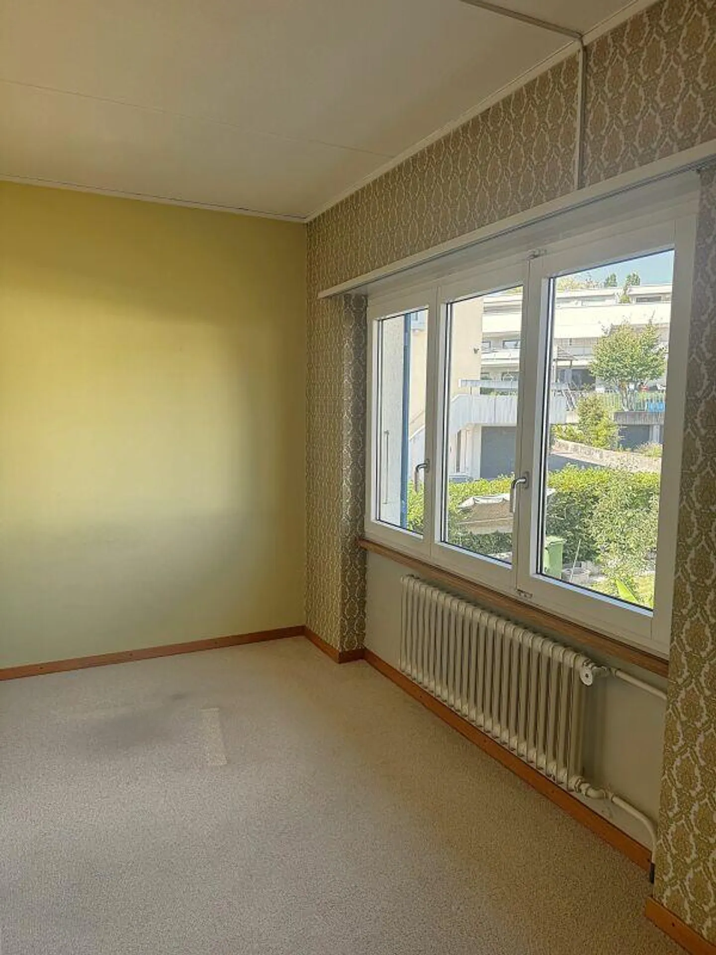 Ein eigenes Haus. Ein eigener Garten. Einfach etwas Gäbigs. - Foto 11 di 15