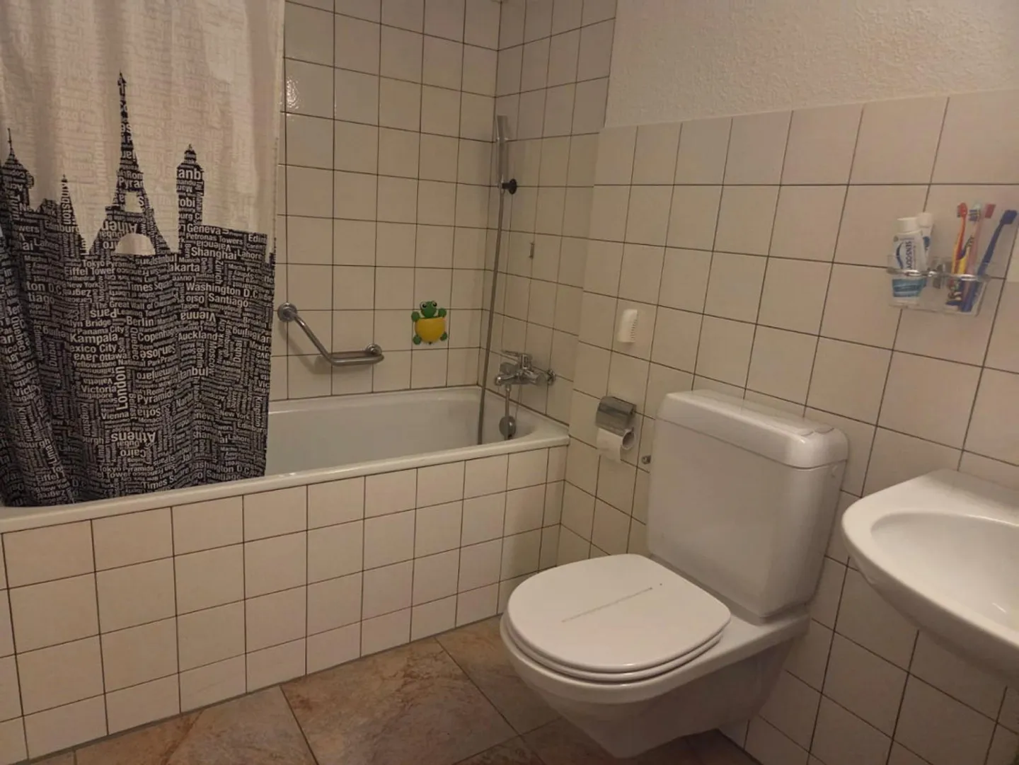 Appartamento attraente di 4,5 locali in affitto - Foto 3 di 6