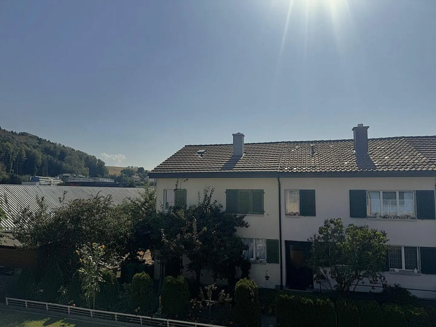 Ein eigenes Haus. Ein eigener Garten. Einfach etwas Gäbigs. - Foto 15 di 15