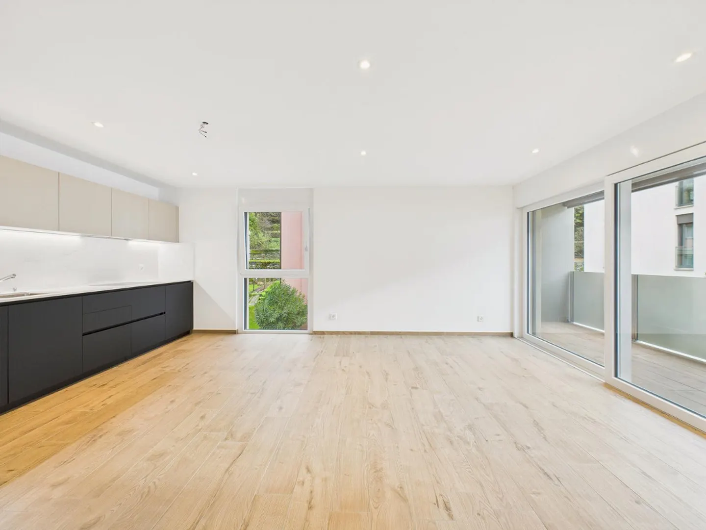 Modern Apartment with Balcony - Photo 1 of 16