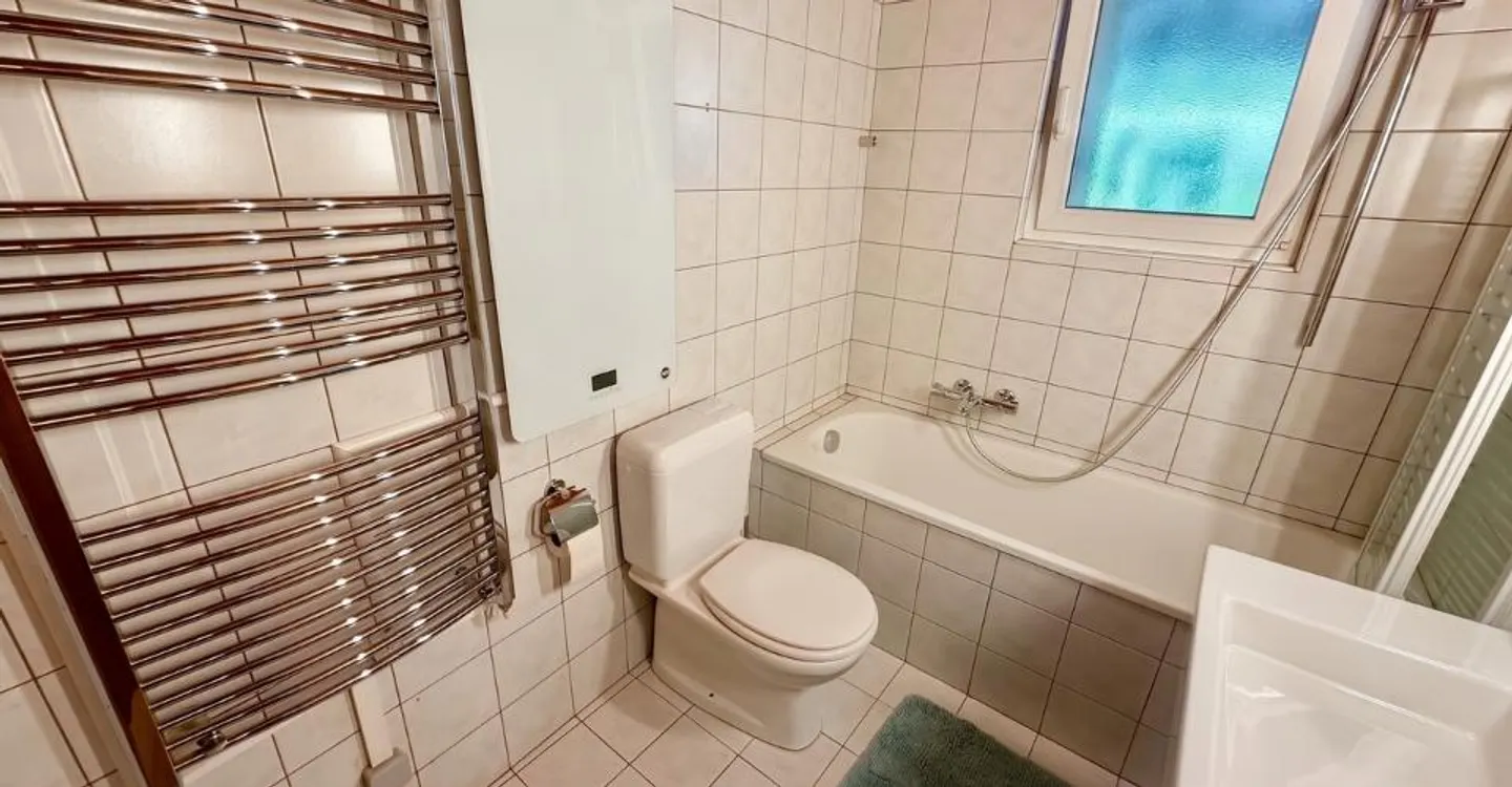 Casa Walliser di carattere nel centro del villaggio senza auto - Foto 8 di 10