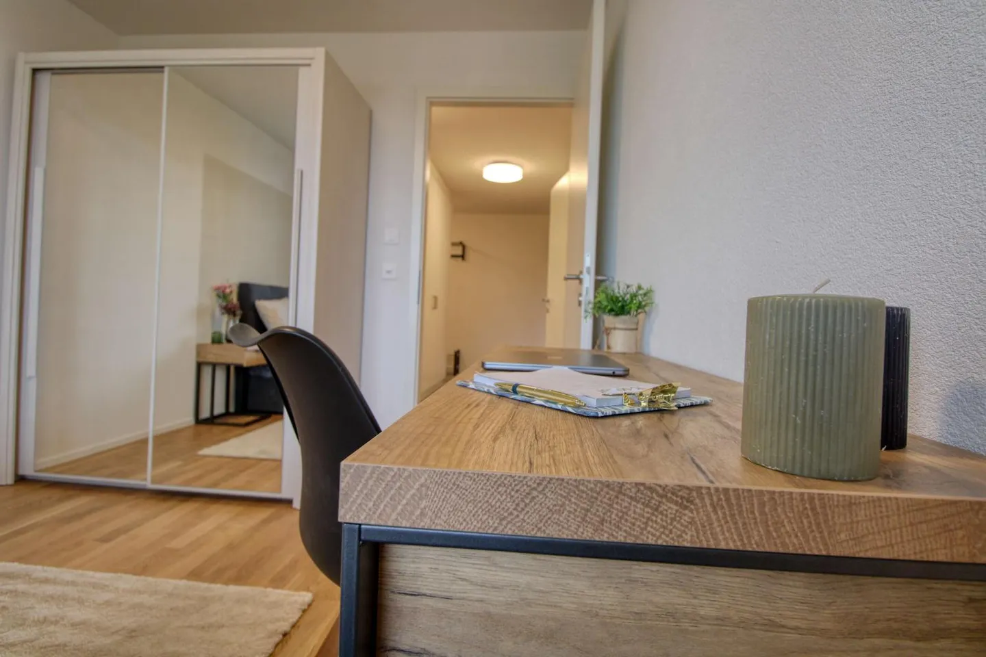 Appartement Coliving Moderne à Crissier - Photo 2 sur 21
