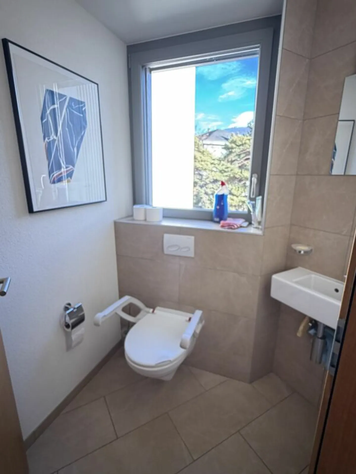 Spacious Duplex Apartment with Terrace - Photo 25 of 31