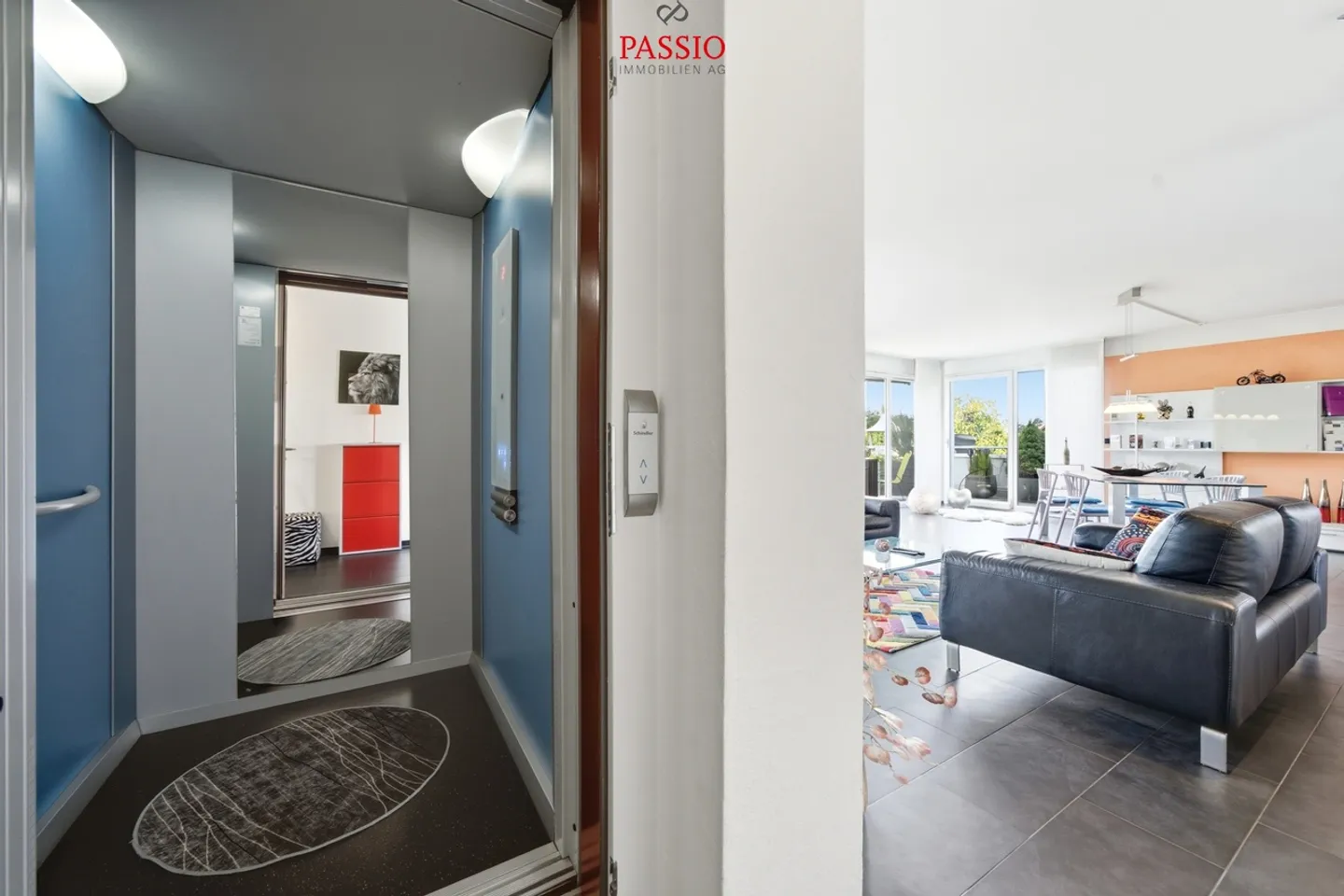 Appartamento Attico Esclusivo a Thörishaus - Foto 12 di 32