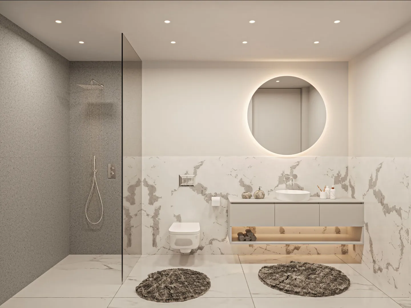 Nuovo progetto residenziale "Sunny Hill 2" - un sogno abitativo su Rosenberg sopra Sirnach. - Foto 7 di 16