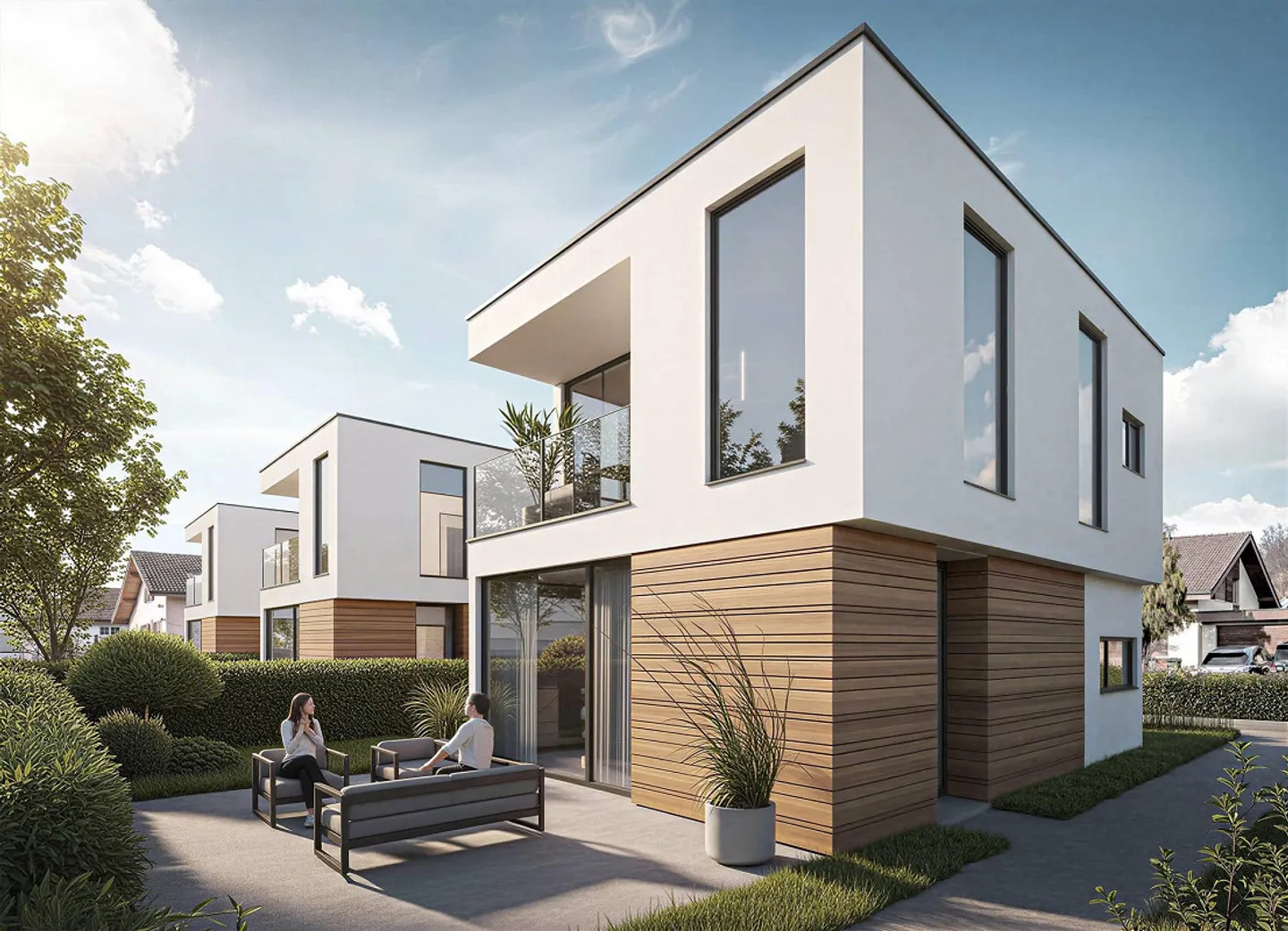 Attractive Building Plot in Gerlafingen - Photo 1 of 5