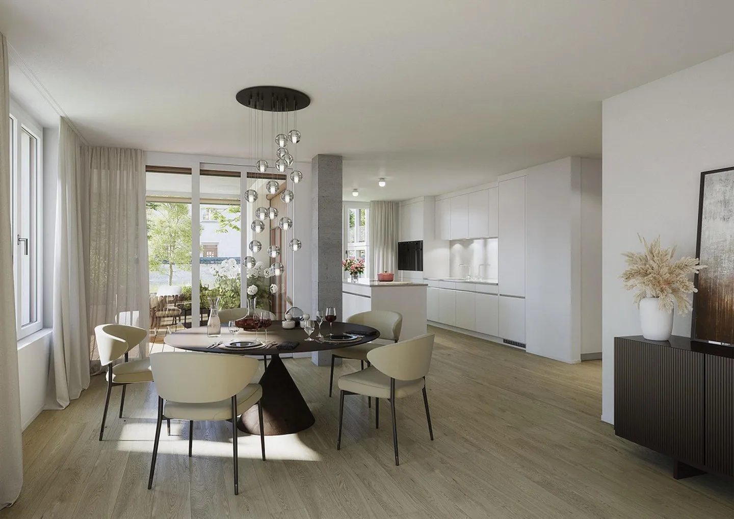 Ultima possibilità: In mezzo al villaggio con giardino e privacy - Foto 6 di 8