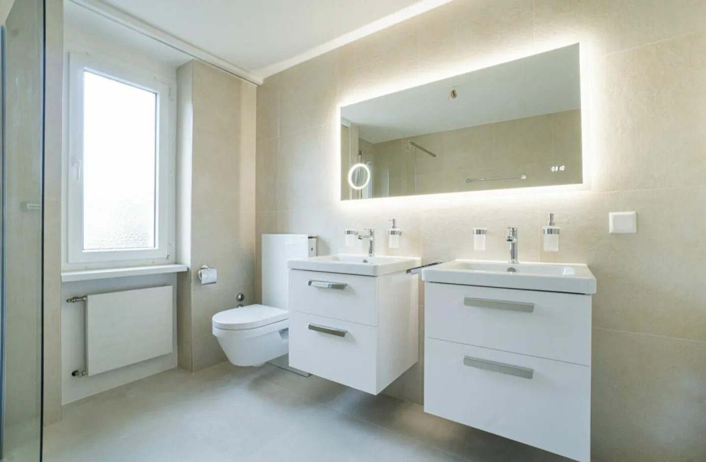Freshly renovated and centrally located 3.5-room apartment - Photo 12 of 24