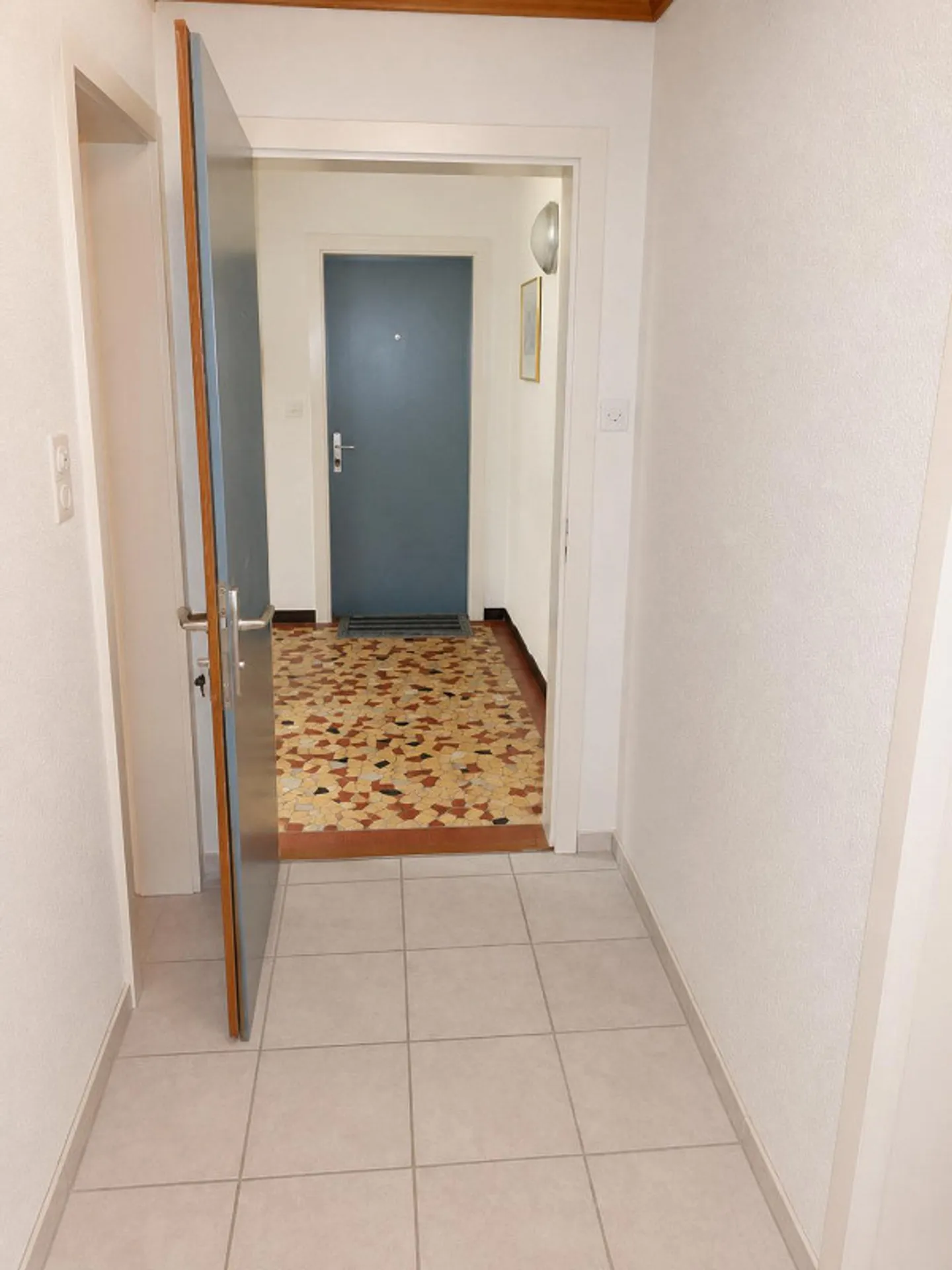 Appartement 3 pièces au cœur du village de Schattdorf - Photo 10 sur 14