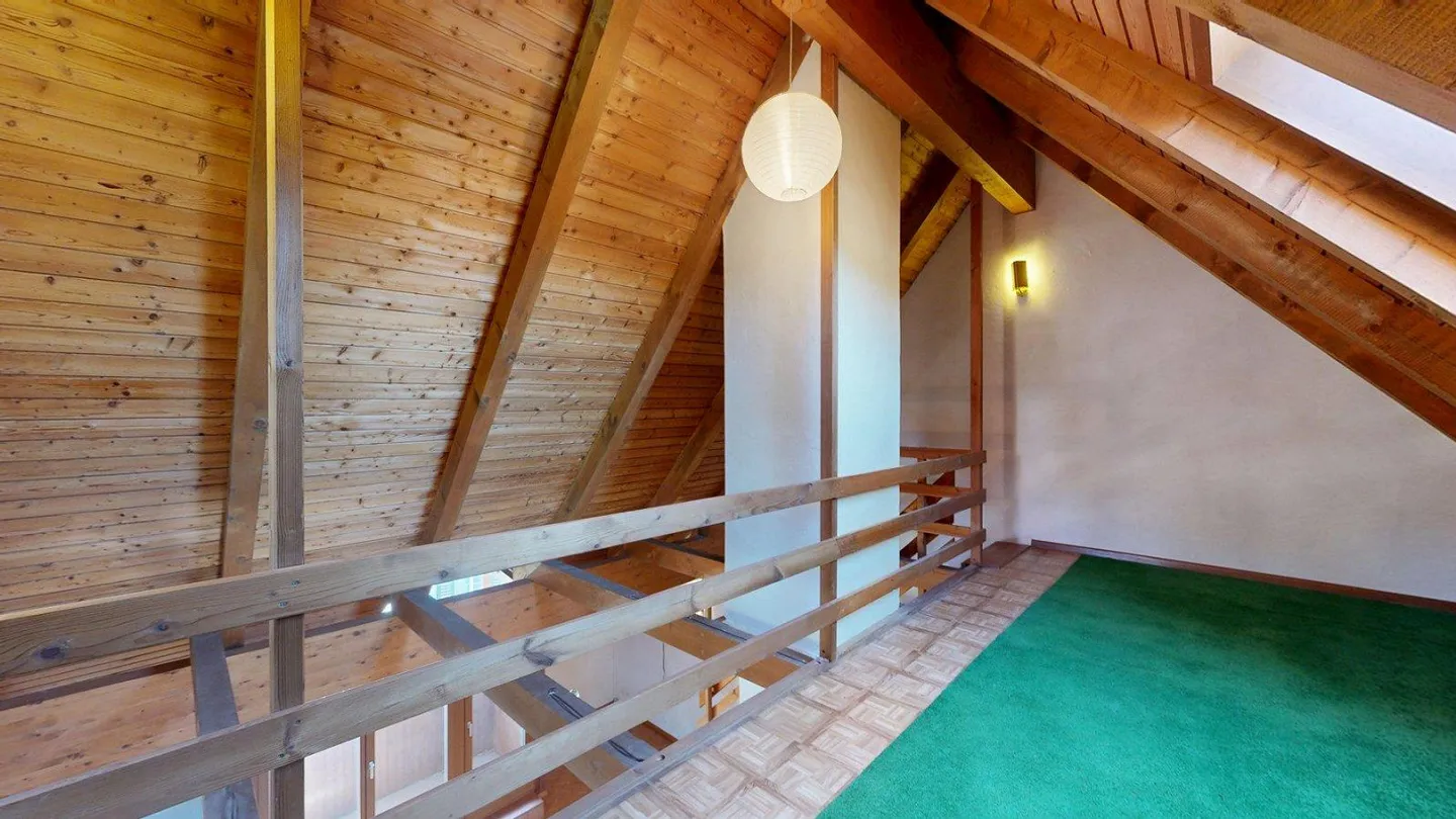 AgentSelly - Casa a travi che combina charme e modernità - Foto 2 di 13