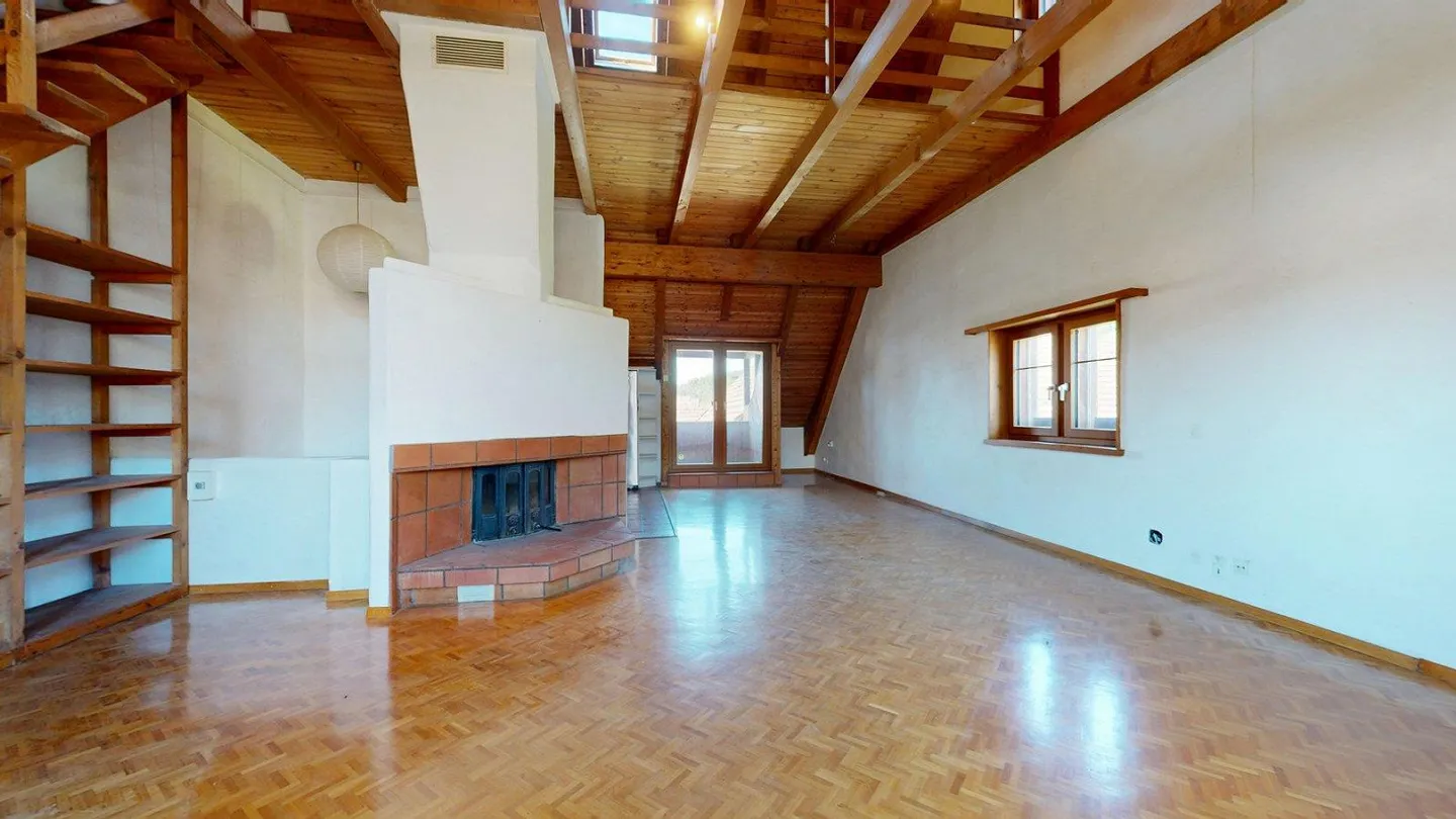 AgentSelly - Casa a travi che combina charme e modernità - Foto 3 di 13
