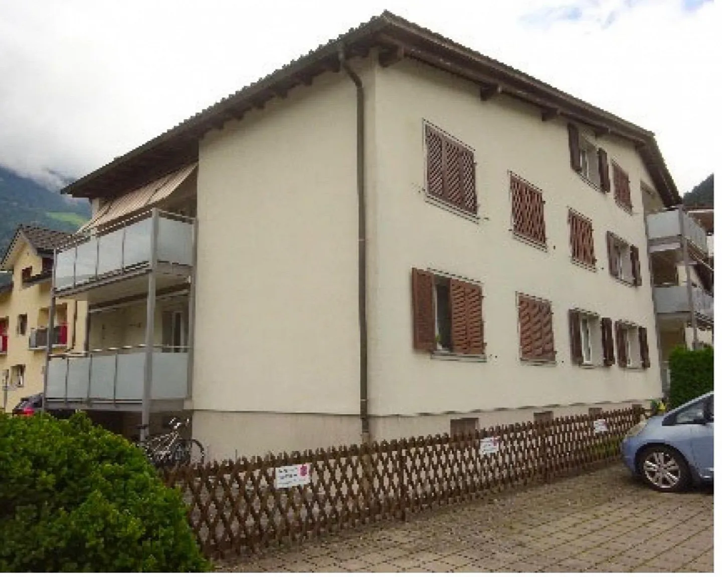 Appartement 3 pièces au cœur du village de Schattdorf - Photo 13 sur 14