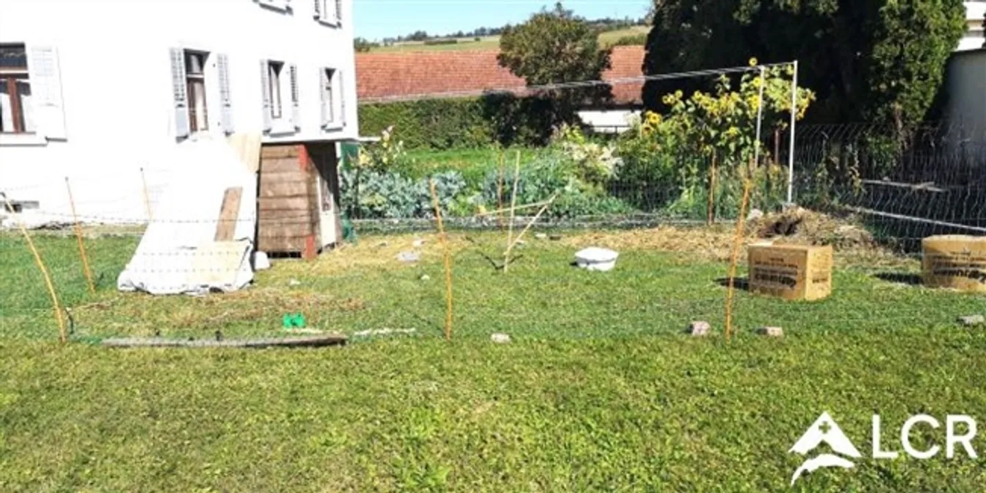 Louer - Bel appartement de 4,5 pièces - 120 m² - Courfaivre (JU) - Photo 9 sur 10