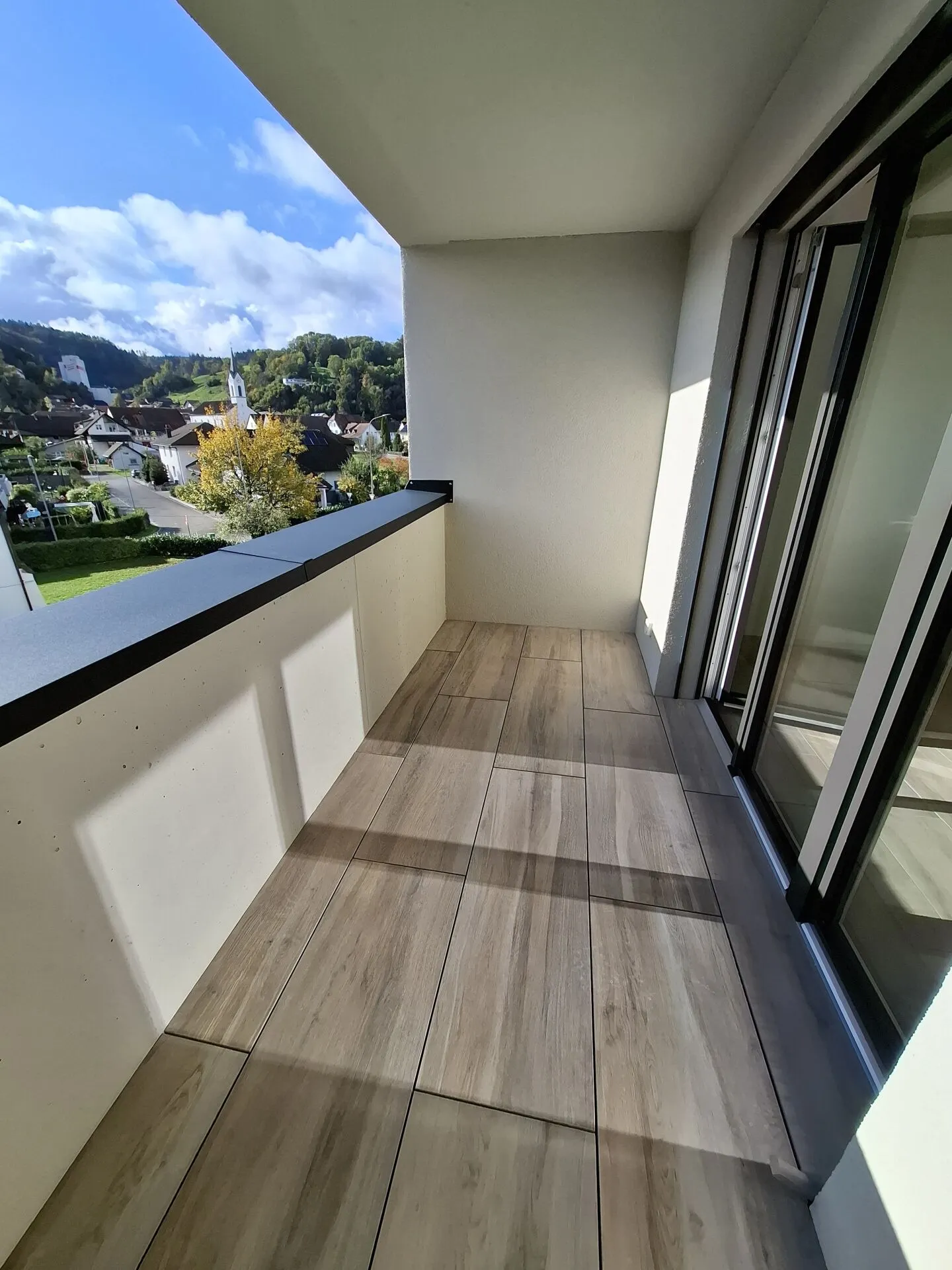 Moderno appartamento 2.5 locali con balcone, nuova costruzione, seconda locazione - Foto 8 di 10